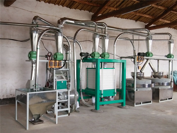 SMPZ-3.6-2型石磨面粉機