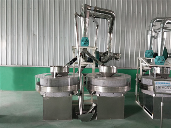 SMYZ-2.4-2型石磨面粉機（不鏽鋼）