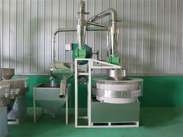 SMYZ-1.2型石磨面粉機（不鏽鋼）