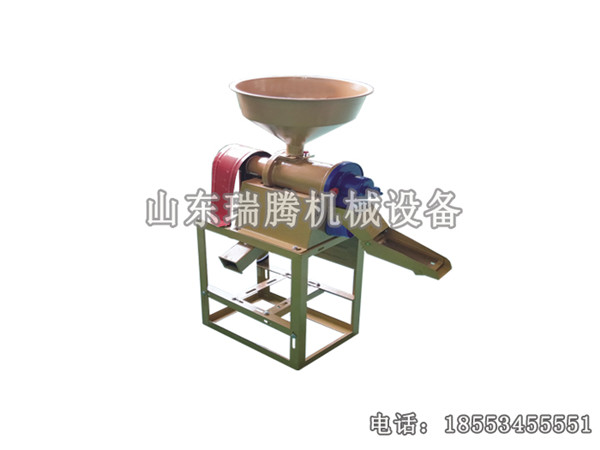 6N-40小型碾米機