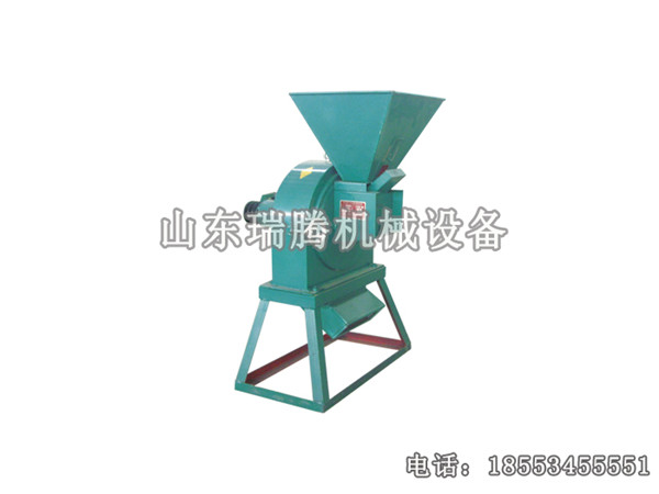 FFC320型半自動粉碎機