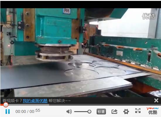 偏擺送料機視頻